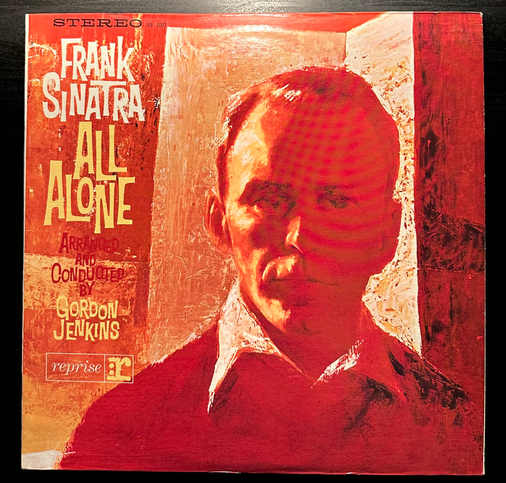 Frank Sinatra - All Alone (США 1970.)