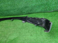 Юбка переднего бампера Lexus RX 3 (12-15) F-sport