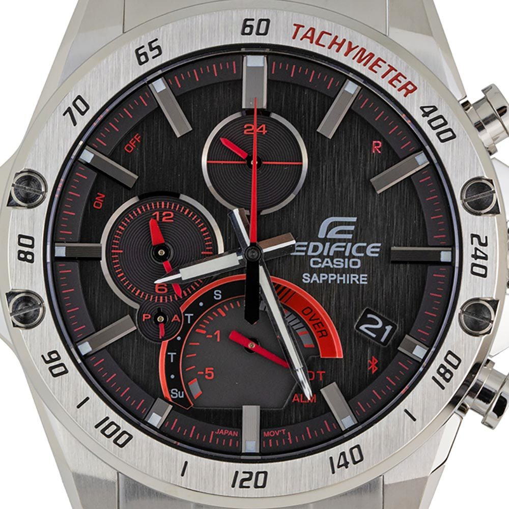 Японские наручные часы Casio Edifice EQB-1000XD-1AER