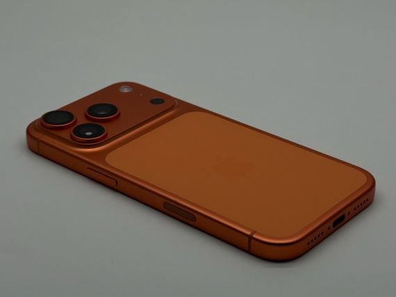 iPhone 17 Pro 256Gb Cosmic Orange 1Sim