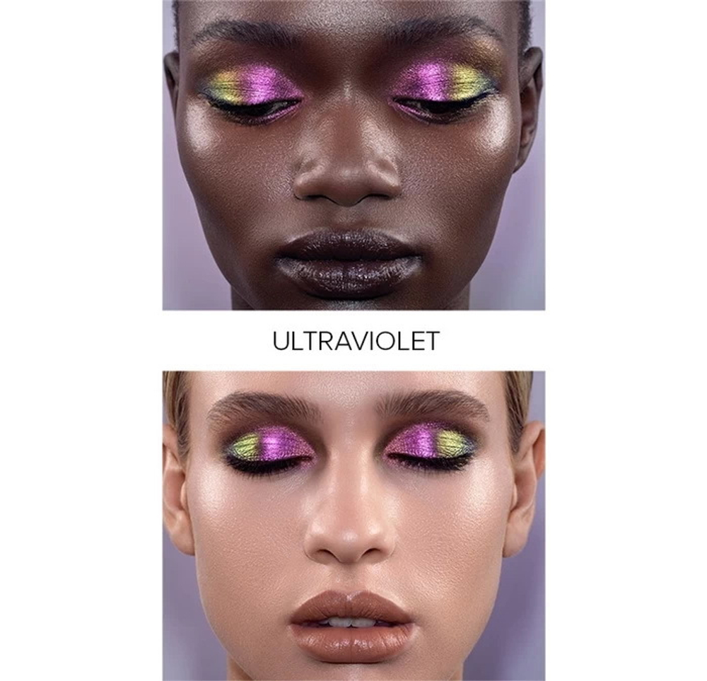 Natasha Denona Chromium Liquid Eyeshadow Ultraviolet