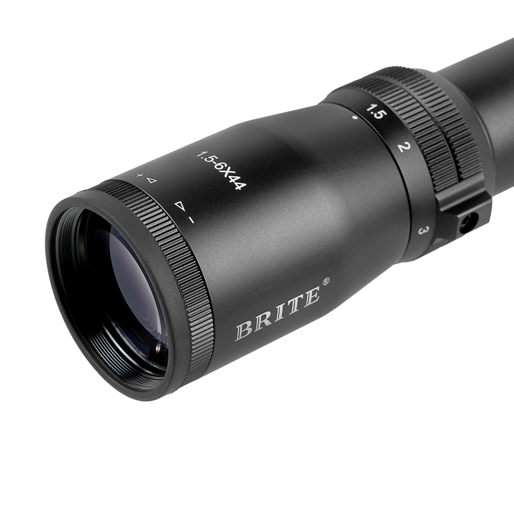 Прицел BRITE WA4X 1.5-6X44 IR
