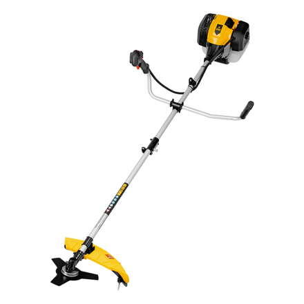 Триммер бензиновый DGT 430S, 43 см3, 2.5 л. с, разъемная штанга, состоит из 2 частей Denzel