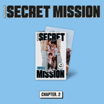 Альбом MCND - THE EARTH : SECRET MISSION Chapter.2 4th Mini NEMO LIGHT Album 5 Version SET