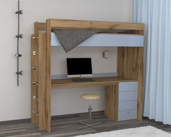 дуб вотан / серенити