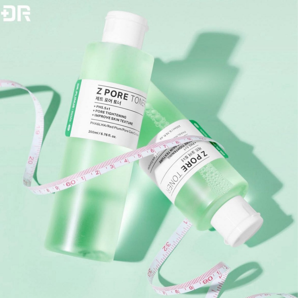 Dr.PLinus Z pore Toner 200ml