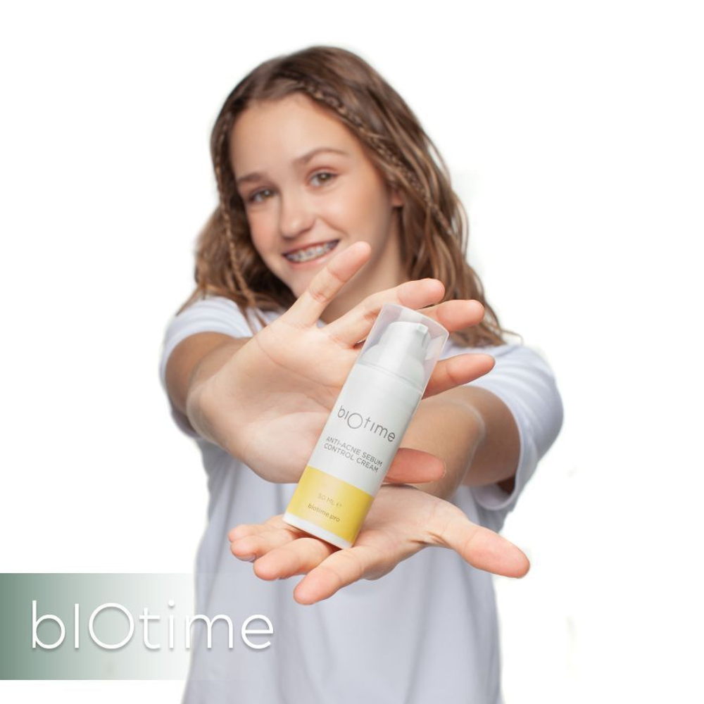 LAMELLAR CREAM LIPID REPAIR BIOTIME - Крем ламеллярный липидовосполняющий, 200мл