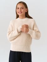 Джемпер для девочки AT1001 пломбир