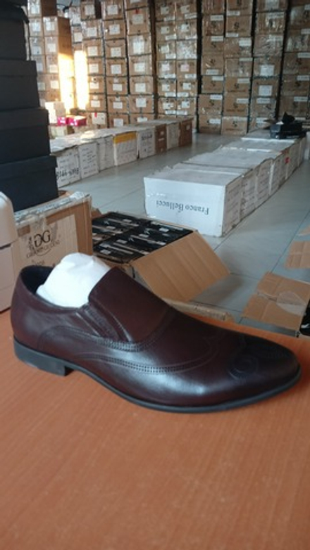 Туфли мужские FRANCO BELLUCCI 31366-28-2G