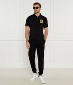 Поло Karl Lagerfeld - черный(745460 551235)