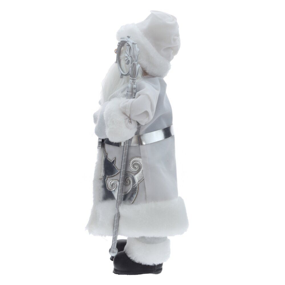 GAEM Дед Мороз, L17 W12 H33/29 см