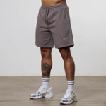 Шорты VANQUISH ESSENTIAL Heavywieght Shorts Mushroom