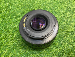 Canon EF 50mm 1.8 II