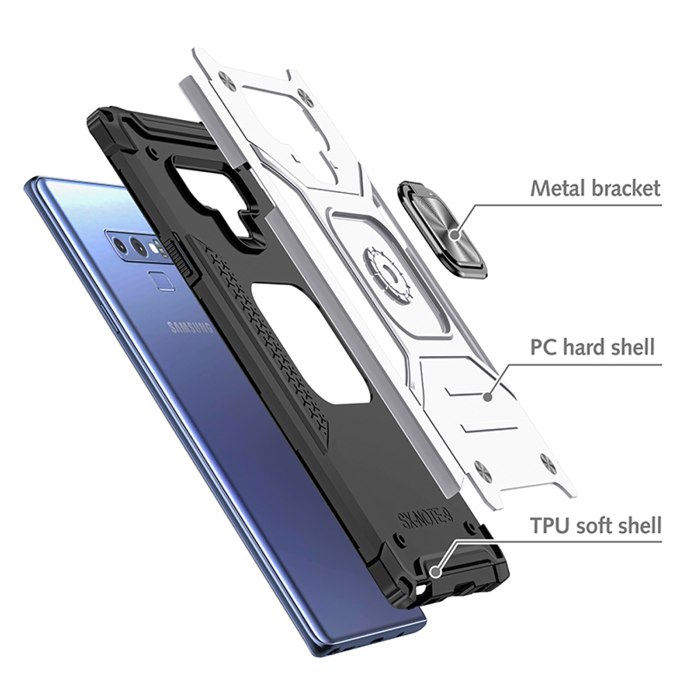 Противоударный чехол Legion Case для Samsung Galaxy Note 9