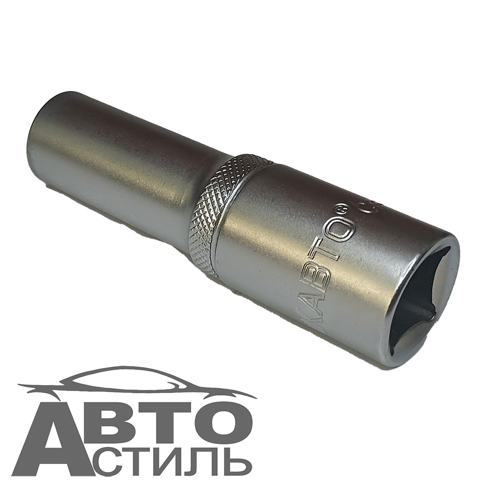 Головка  12мм 1/2" 6гр. МАЯКАВТО™  5457712 ДЛИННАЯ