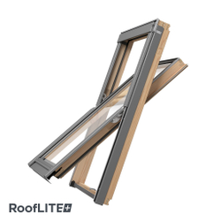 Мансардное окно ROOFLITE SLIM PINE DPY B900 55х78