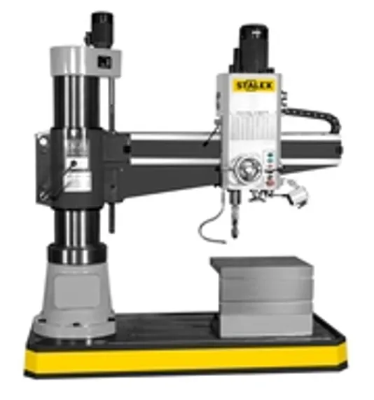 Вертикально-сверлильный станок Stalex SHD-40PF PRO