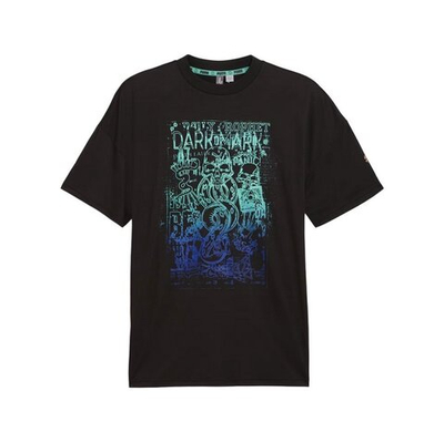 Футболка Puma Hoops x Harry Potter T-shirt Black