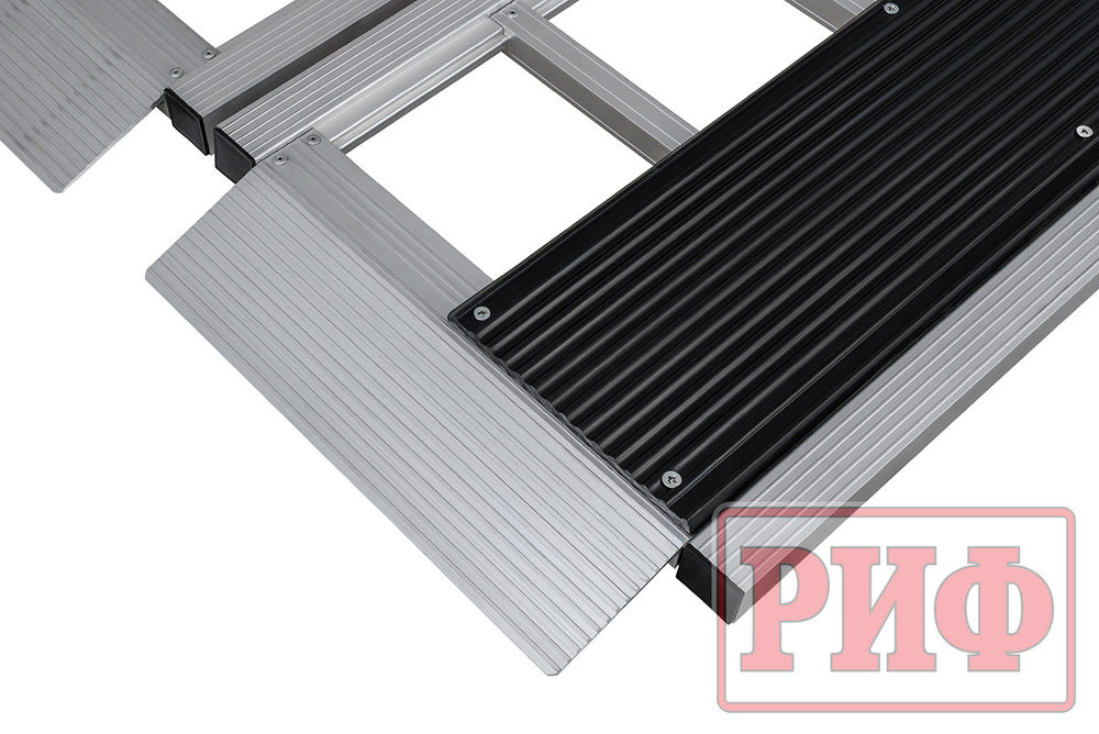 Трап складной для снегохода РИФ