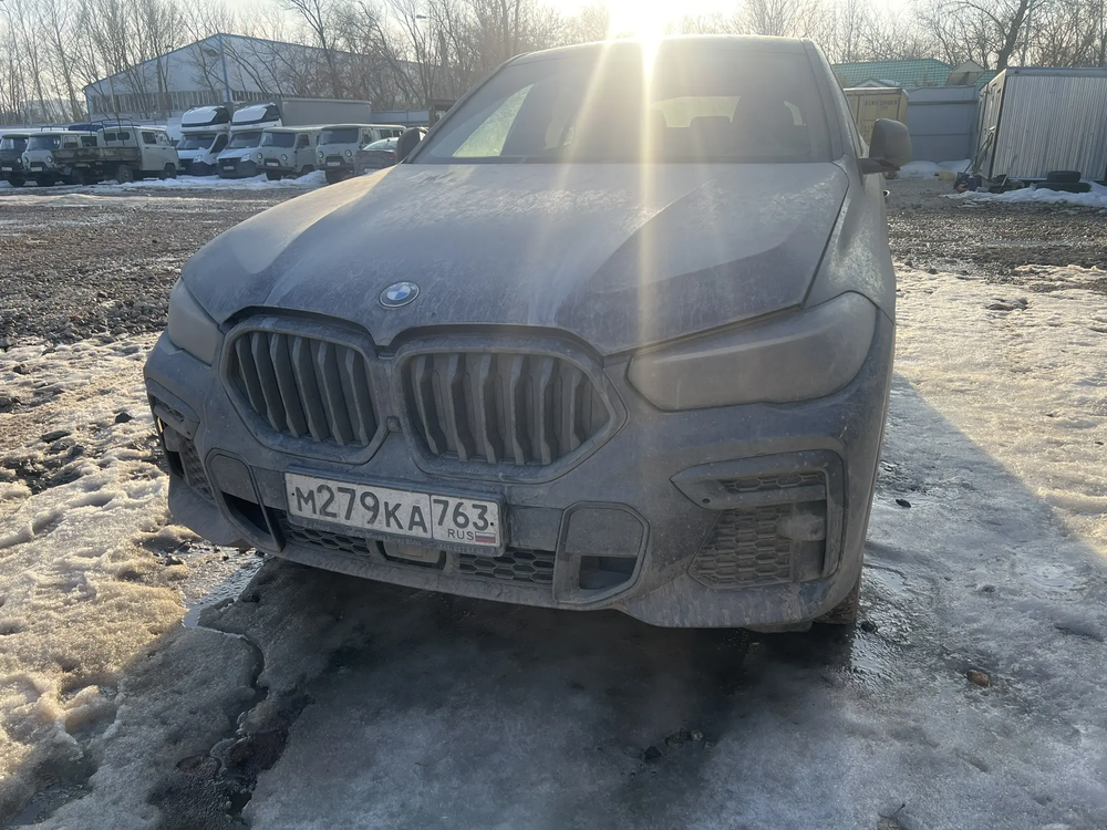 BMW X6 xDrive30d M Sport Pro