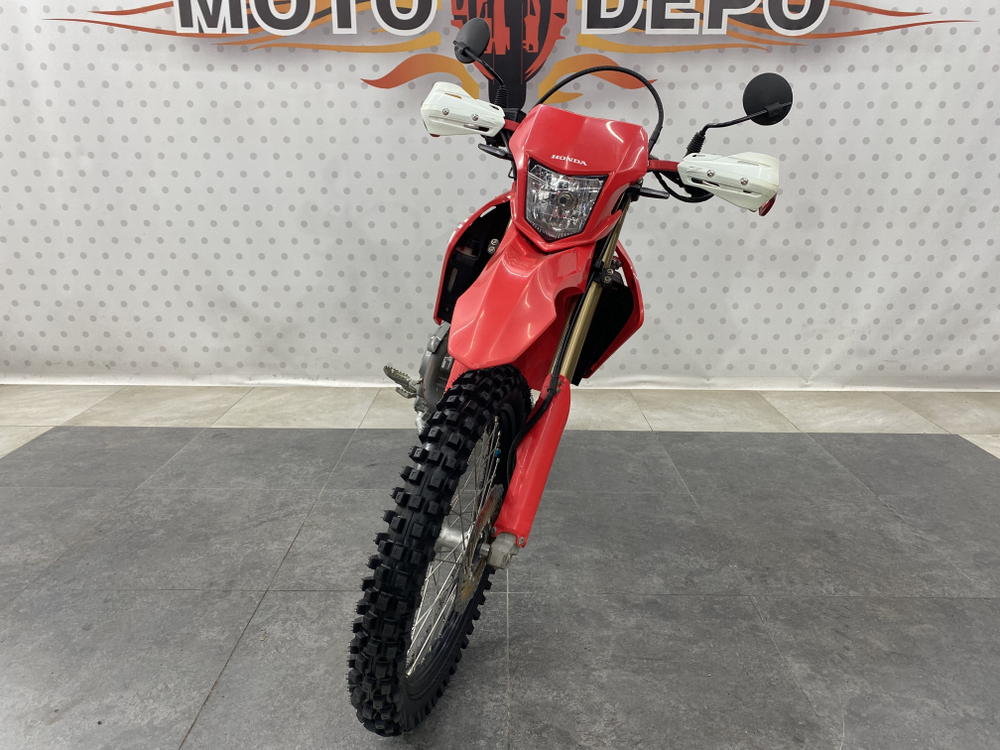 Honda CRF250L , 2019
