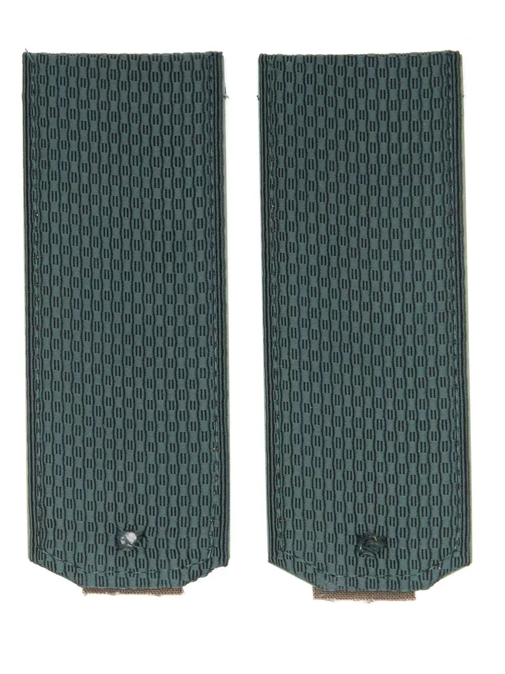 Погоны Росгвардии чистые пластик