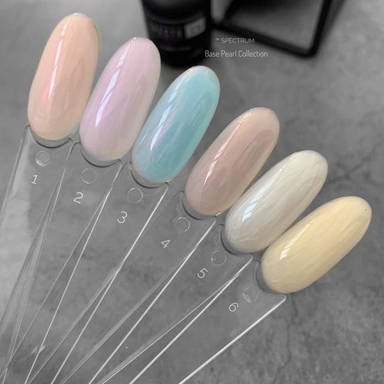 База цветная Spectrum Pearl Base 01 15 мл.