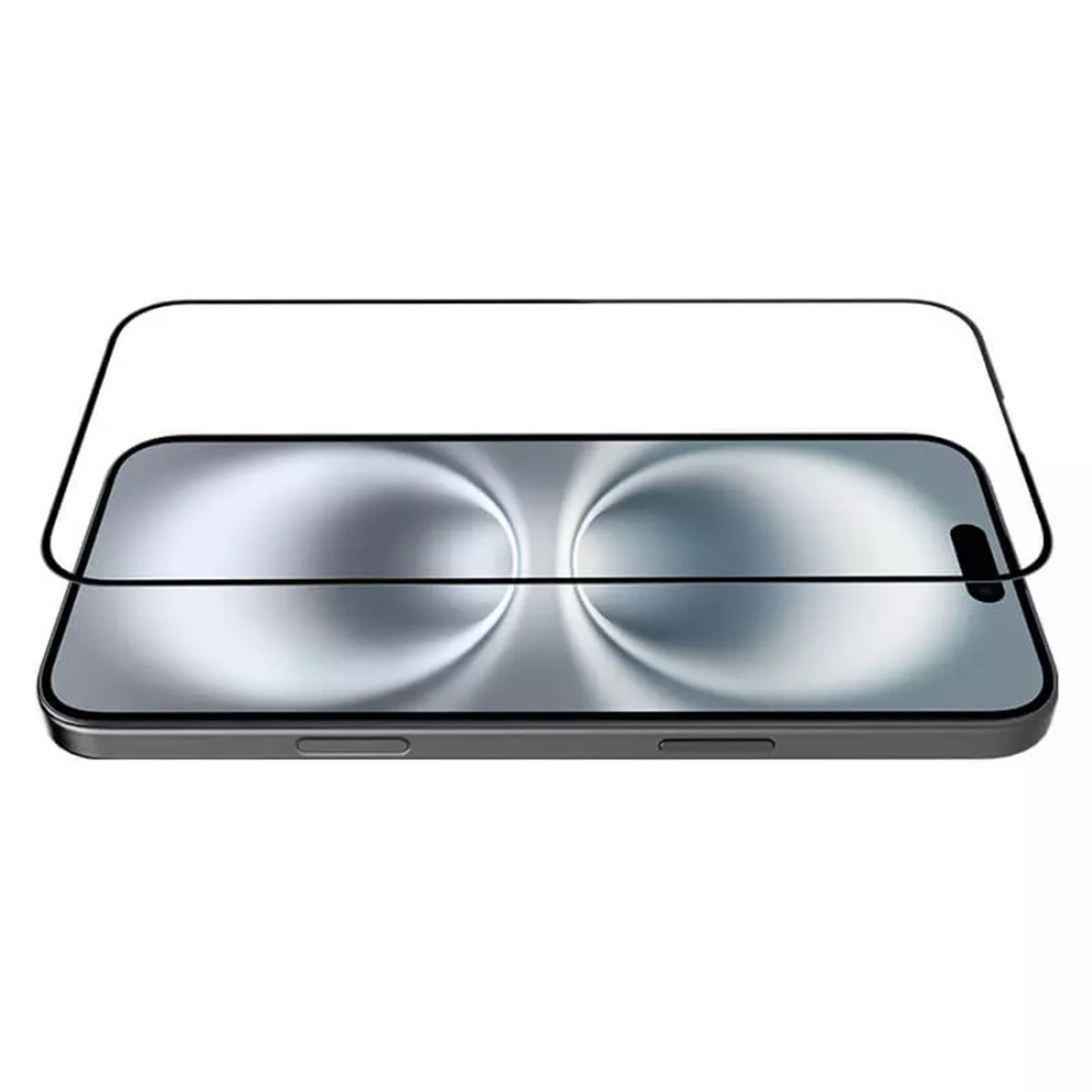 Защитное стекло Nillkin 3D CP+ MAX для iPhone 16