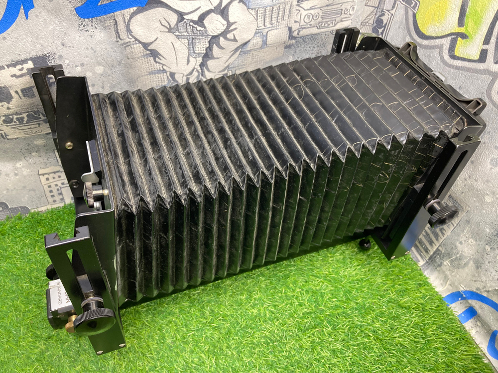 Linhof Technika 9x12