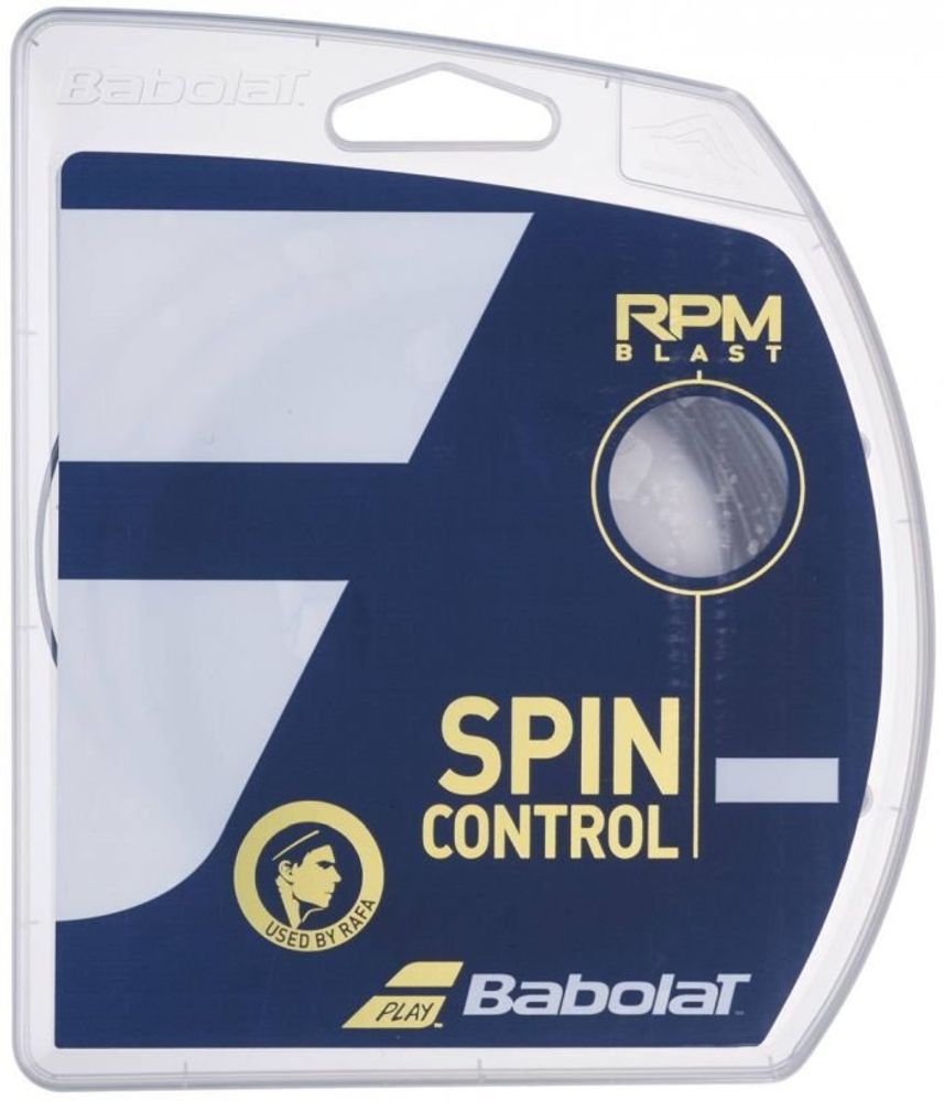 Струны для тенниса BABOLAT RPM BLAST Сеты (1 натяжка) 12.2 м