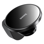 Автомобильный Держатель с беспроводной зарядкой Baseus Big Energy Car Mount Wireless Charger - Black