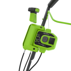 Аккумуляторный снегоуборщик Greenworks GD40STX2 51см (без АКБ и ЗУ) 2603407