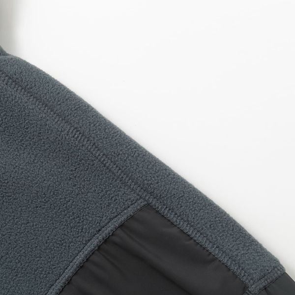 Куртка флисовая Ranger графитовая - фото 4
