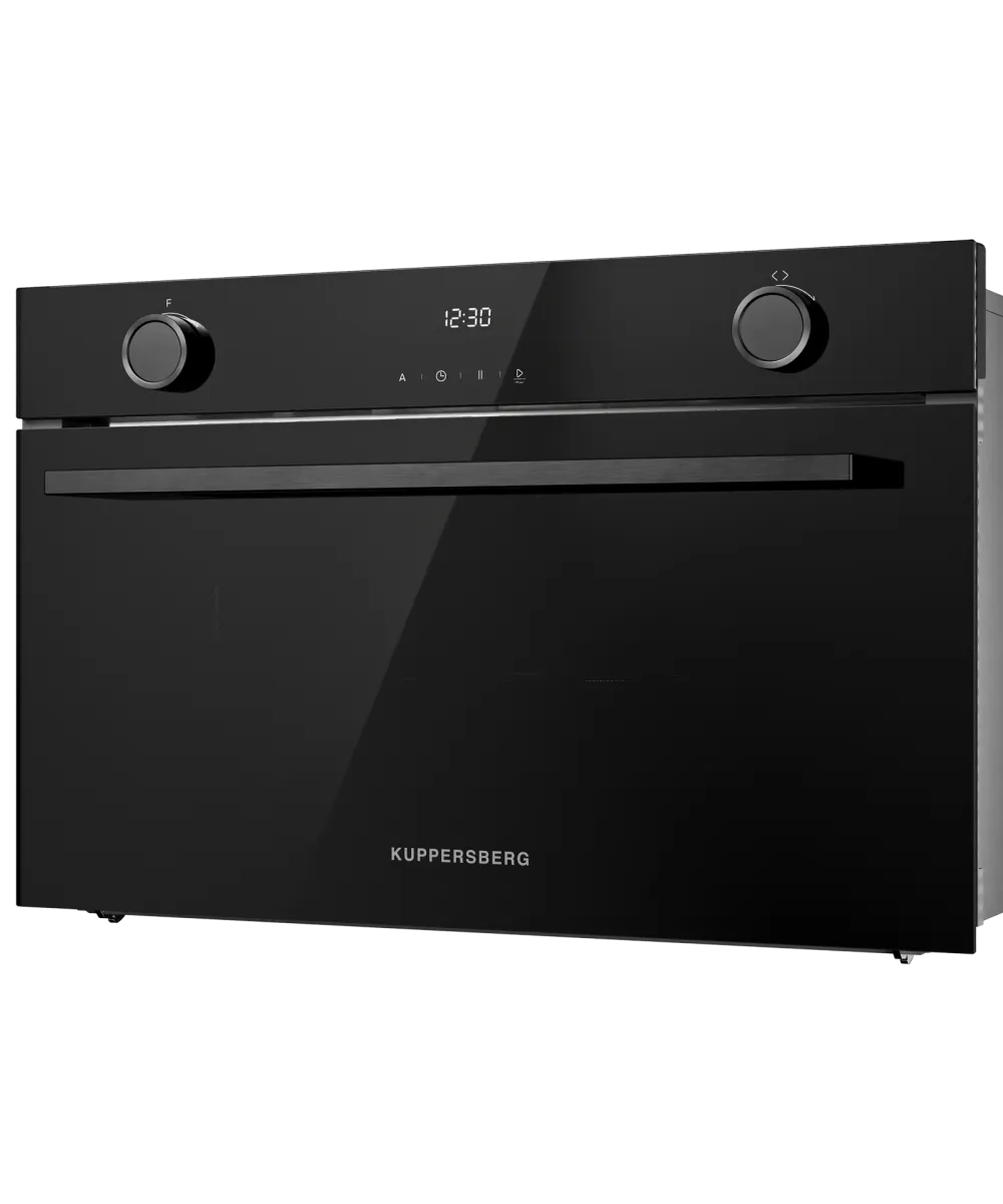 Встраиваемая микроволновая печь Kuppersberg HMW 611 BB