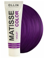 Краситель прямого действия OLLIN Professional Matisse Color, фиолетовый, 100 мл