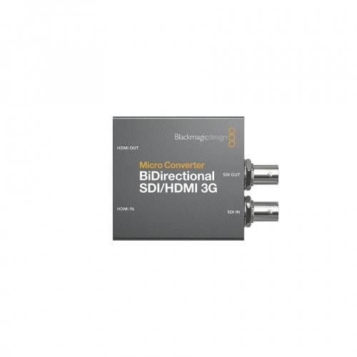 Микро-конвертер Blackmagic Micro Converter BiDirectional SDI/HDMI 12G PSU