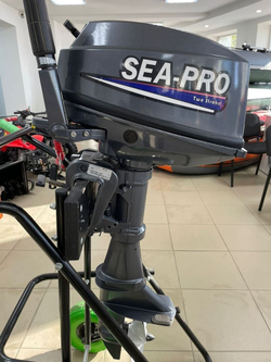 Лодочный мотор Sea-Pro OTH 9,9 S, 9,9 л.с., 246 см3