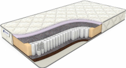 Матрас Dreamline Teen Various 1000, независимые пружины