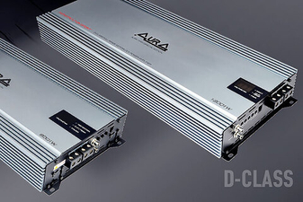 Новые спортивные усилители AurA