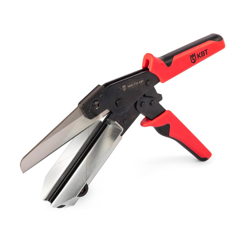 Ножницы для резки коробов и кабель-каналов НКК-110 «Пеликан» серия ПРОФИ КВТ