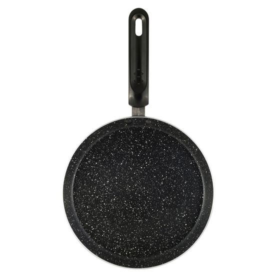 Сковорода блинная 24 см. Ofenbach NB 101205MR (индукция) из алюминия с мраморным покрытием