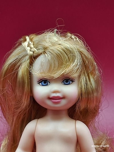 Кукла Барби - Келли 90х 03847