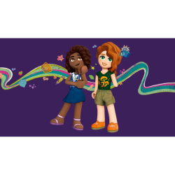 LEGO Friends — Летний поход 41726
