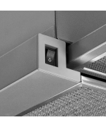 Встраиваемая вытяжка Kuppersberg SLIMLUX 60 BX фото 4