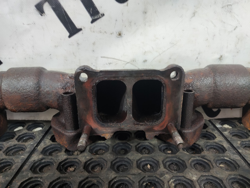 Коллектор выпускной