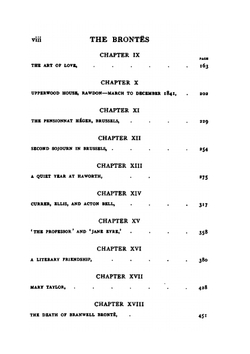 The Brontës. Life and letters. Volume 1 | Clement Shorter
