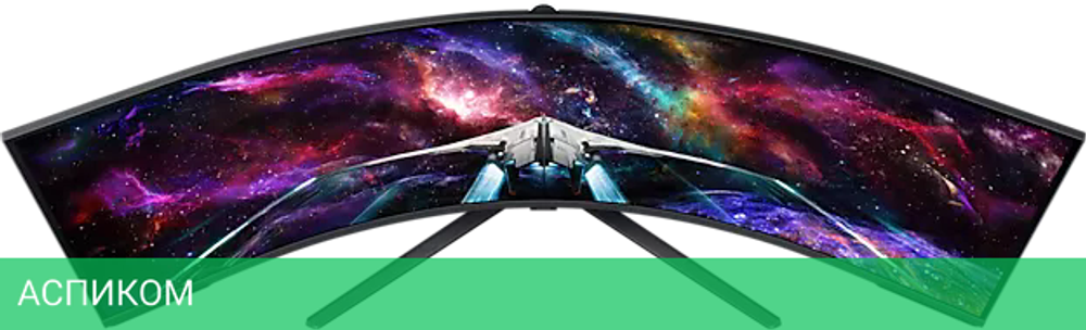 Игровой монитор Samsung Odyssey Neo G9 LS57CG952NIXCI
