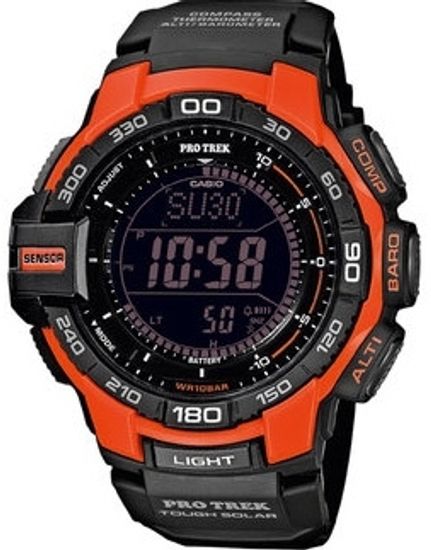 Мужские часы CASIO PRO TREK PRG-270-4ER