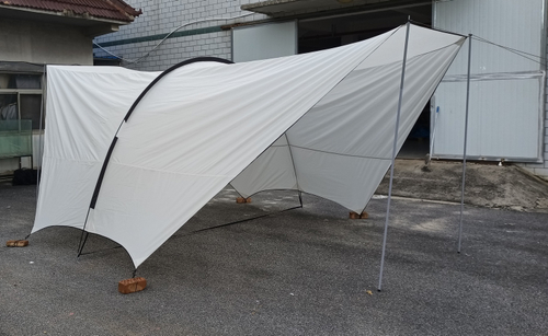 АВТОМОБИЛЬНЫЙ ТЕНТ TALBERG MAKHAON TENT SAHARA