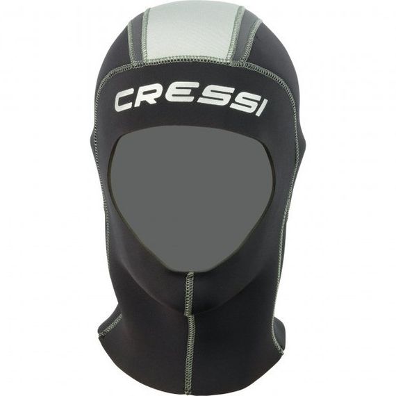 Шлем мужской Cressi Hood Plus для гидрокостюма Castoro